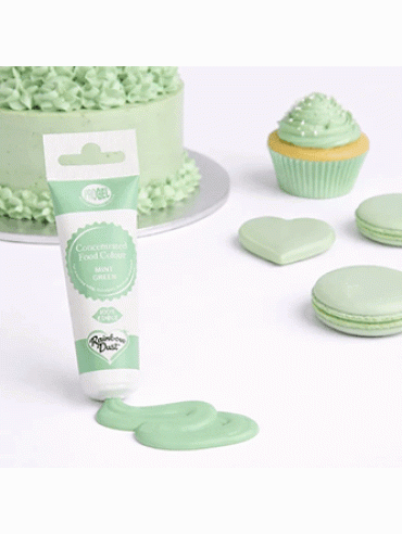 Boja Rainbow mint green